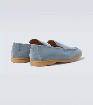 Eleventy Suede loafers | Thumbnail 6 Eleventy Suede loafers | Thumbnail 6