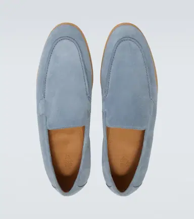 Eleventy Suede loafers | Thumbnail 7 Eleventy Suede loafers | Thumbnail 7