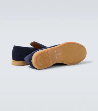 Eleventy Suede loafers | Thumbnail 3 Eleventy Suede loafers | Thumbnail 3