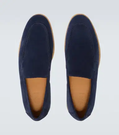 Eleventy Suede loafers | Thumbnail 5 Eleventy Suede loafers | Thumbnail 5