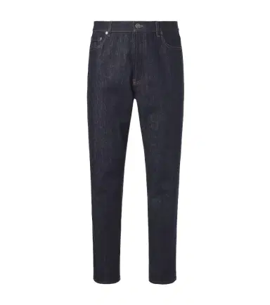 Brunello Cucinelli Mid-rise slim jeans | Thumbnail 1 Brunello Cucinelli Mid-rise slim jeans | Thumbnail 1