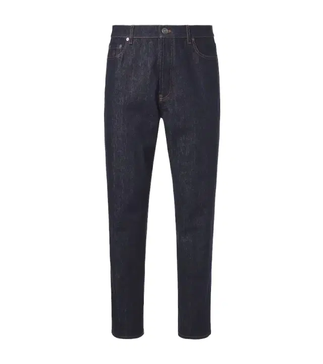 Brunello Cucinelli Mid-rise slim jeans