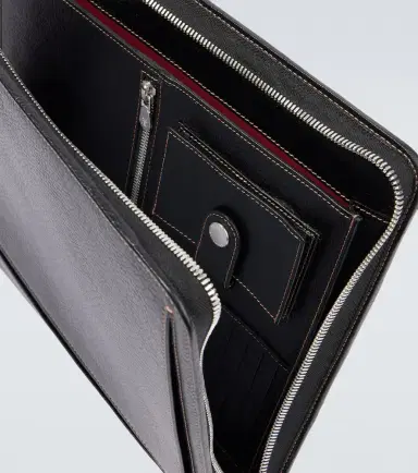 Brunello Cucinelli Leather portfolio | Thumbnail 2