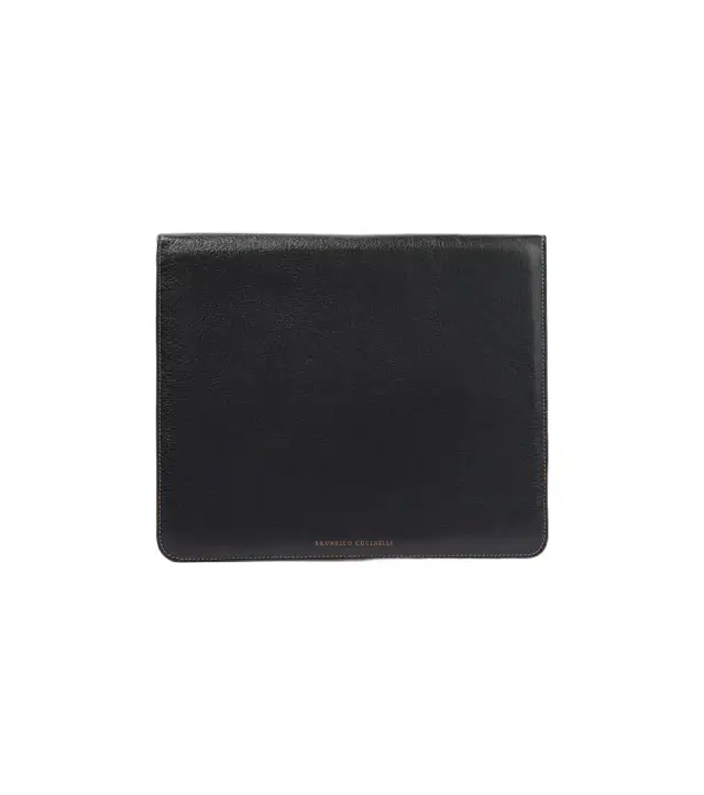Brunello Cucinelli Leather portfolio