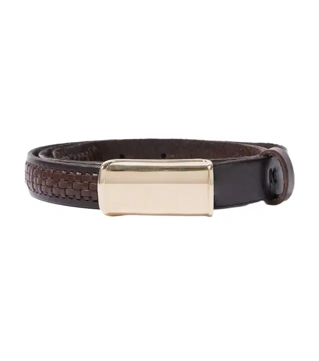 Brunello Cucinelli Leather belt