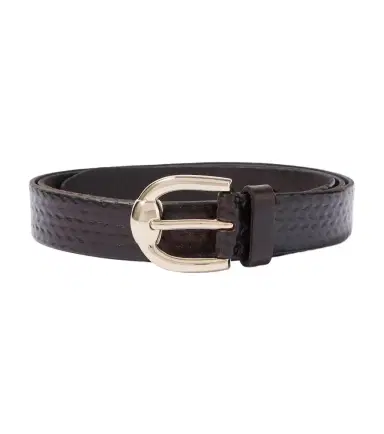 Brunello Cucinelli Leather belt | Thumbnail 1