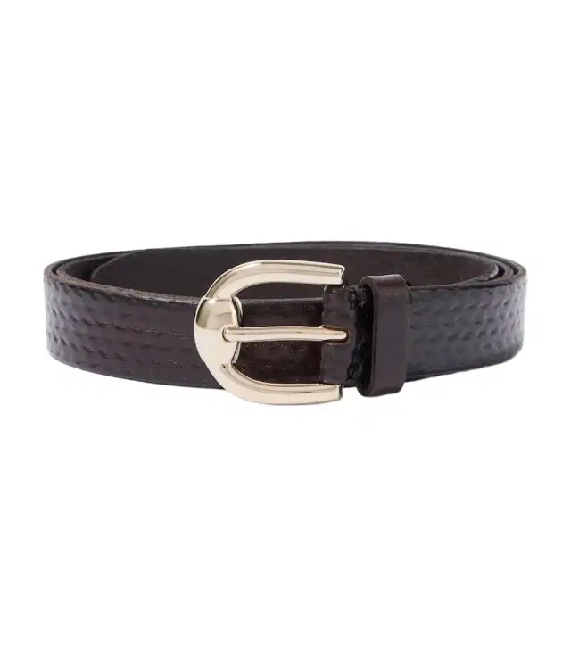 Brunello Cucinelli Leather belt