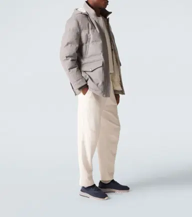 Brunello Cucinelli Knitted sneakers | Thumbnail 3