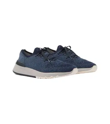 Brunello Cucinelli Knitted sneakers | Thumbnail 1