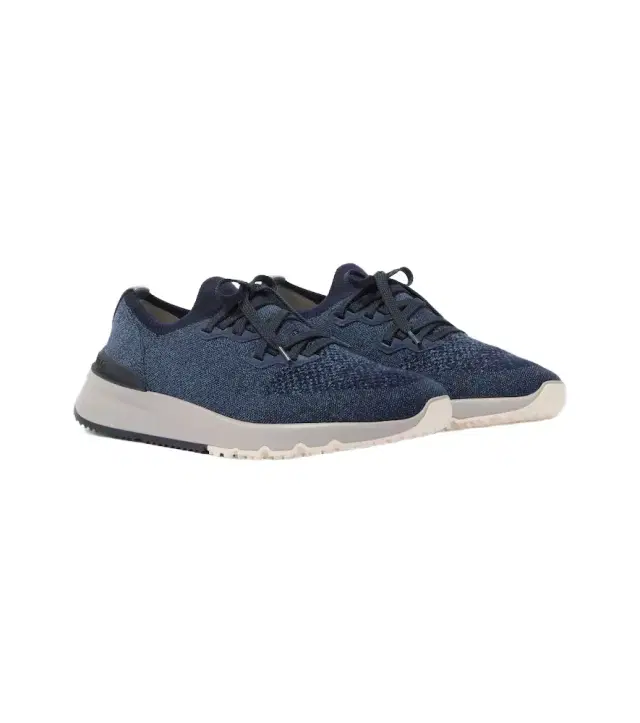 Brunello Cucinelli Knitted sneakers