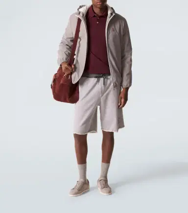Brunello Cucinelli Technical puffer jacket | Thumbnail 2