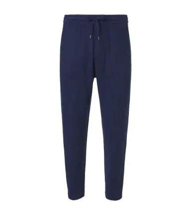 Brunello Cucinelli Ribbed-knit cashmere sweatpants | Thumbnail 1 Brunello Cucinelli Ribbed-knit cashmere sweatpants | Thumbnail 1