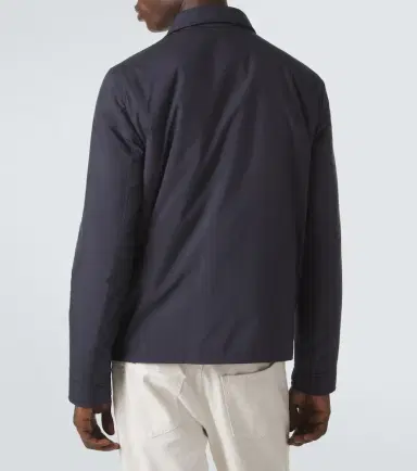 Brunello Cucinelli Technical jacket | Thumbnail 3