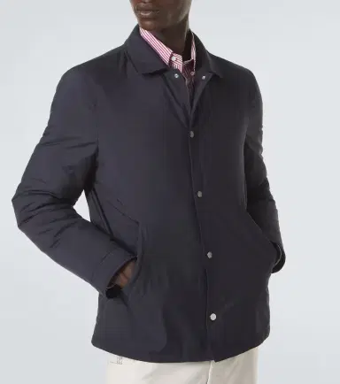 Brunello Cucinelli Technical jacket | Thumbnail 5