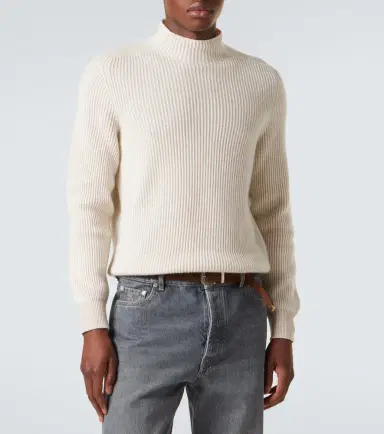 Brunello Cucinelli Cashmere sweater | Thumbnail 3