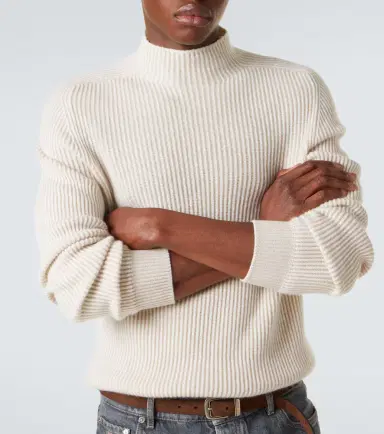 Brunello Cucinelli Cashmere sweater | Thumbnail 5