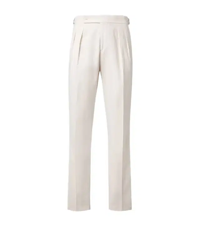 Brunello Cucinelli Cotton straight pants