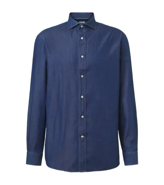 Denim shirt