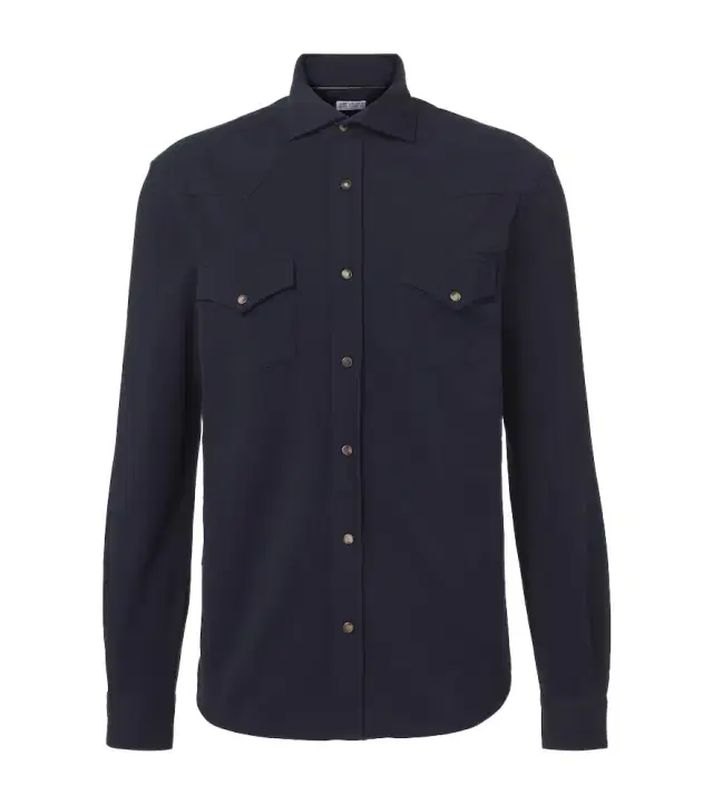 Brunello Cucinelli Cotton shirt