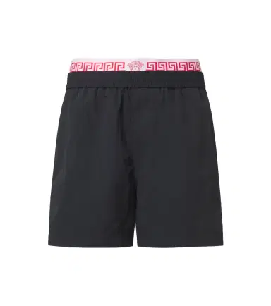 Versace Layered waistband shorts | Thumbnail 1