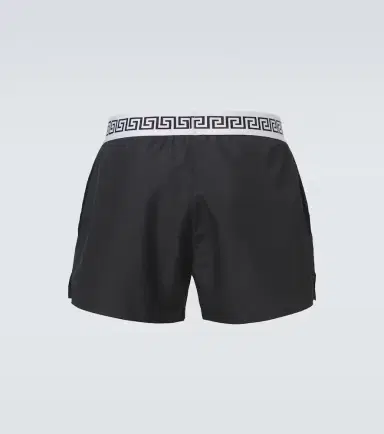 Versace Greca swim trunks | Thumbnail 2