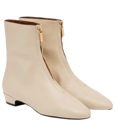 Herbert Levine Easy Does It leather ankle boots | Thumbnail 1 Herbert Levine Easy Does It leather ankle boots | Thumbnail 1