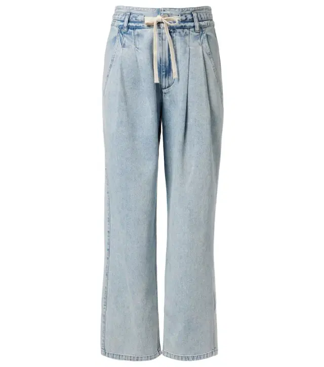 Marant Etoile Ilsa straight jeans