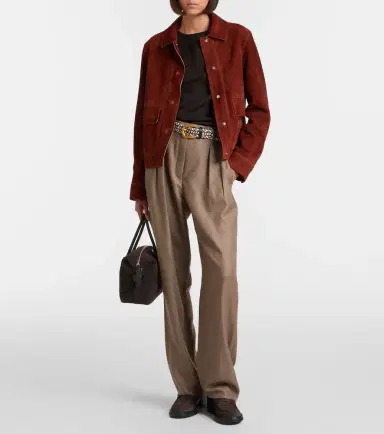 Tod's Suede loafer pumps | Thumbnail 6