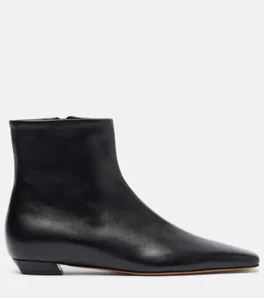 Proenza Schouler Leather ankle boots | Thumbnail 2 Proenza Schouler Leather ankle boots | Thumbnail 2