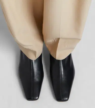 Proenza Schouler Leather ankle boots | Thumbnail 6 Proenza Schouler Leather ankle boots | Thumbnail 6