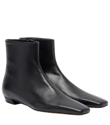 Proenza Schouler Leather ankle boots | Thumbnail 1 Proenza Schouler Leather ankle boots | Thumbnail 1