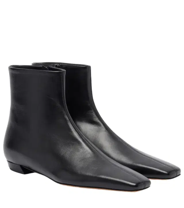 Proenza Schouler Leather ankle boots