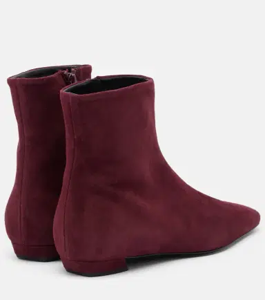 Proenza Schouler Suede ankle boots | Thumbnail 2 Proenza Schouler Suede ankle boots | Thumbnail 2