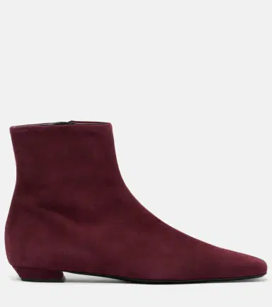 Proenza Schouler Suede ankle boots | Thumbnail 4 Proenza Schouler Suede ankle boots | Thumbnail 4