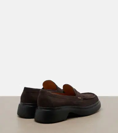 Tod's Suede loafers | Thumbnail 3