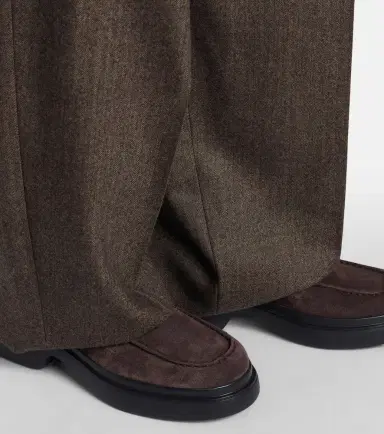 Tod's Suede loafers | Thumbnail 6