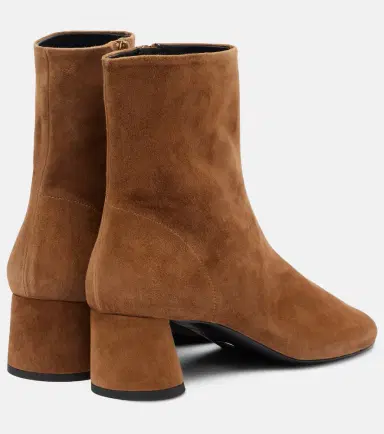 Proenza Schouler Glove suede ankle boots | Thumbnail 4 Proenza Schouler Glove suede ankle boots | Thumbnail 4