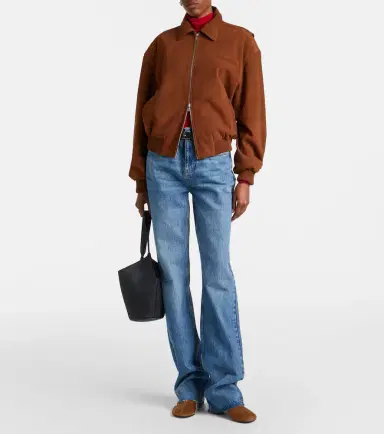 Proenza Schouler Glove suede ankle boots | Thumbnail 6 Proenza Schouler Glove suede ankle boots | Thumbnail 6