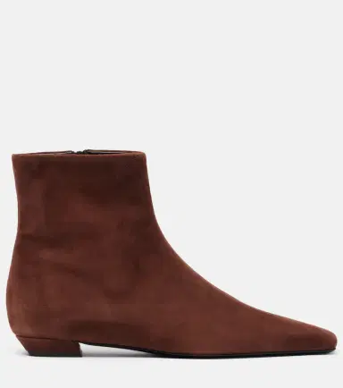 Proenza Schouler Suede ankle boots | Thumbnail 2 Proenza Schouler Suede ankle boots | Thumbnail 2
