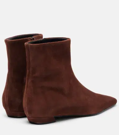 Proenza Schouler Suede ankle boots | Thumbnail 3 Proenza Schouler Suede ankle boots | Thumbnail 3