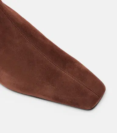 Proenza Schouler Suede ankle boots | Thumbnail 4 Proenza Schouler Suede ankle boots | Thumbnail 4