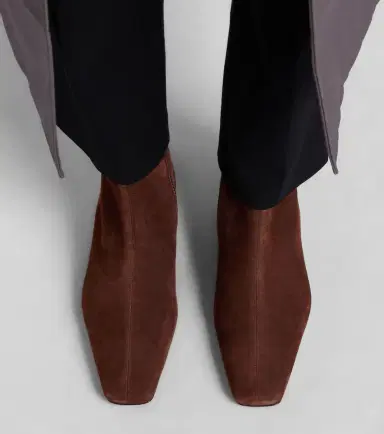 Proenza Schouler Suede ankle boots | Thumbnail 5 Proenza Schouler Suede ankle boots | Thumbnail 5