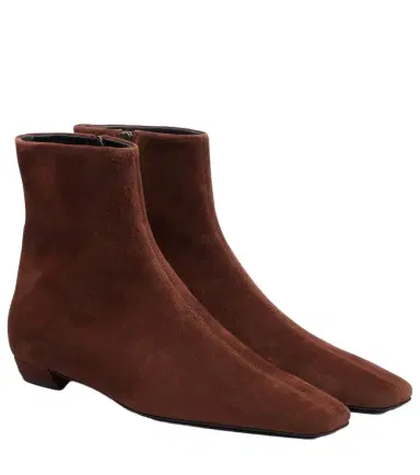 Proenza Schouler Suede ankle boots | Thumbnail 1 Proenza Schouler Suede ankle boots | Thumbnail 1
