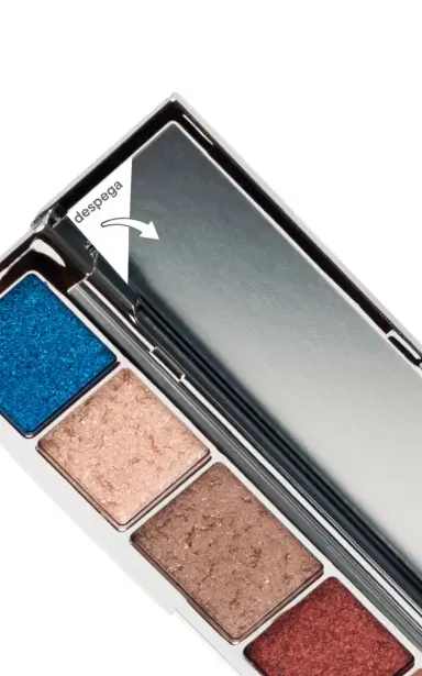 Sarelly La Mil Sombras Eyeshadow Palette | Thumbnail 2 Sarelly La Mil Sombras Eyeshadow Palette | Thumbnail 2