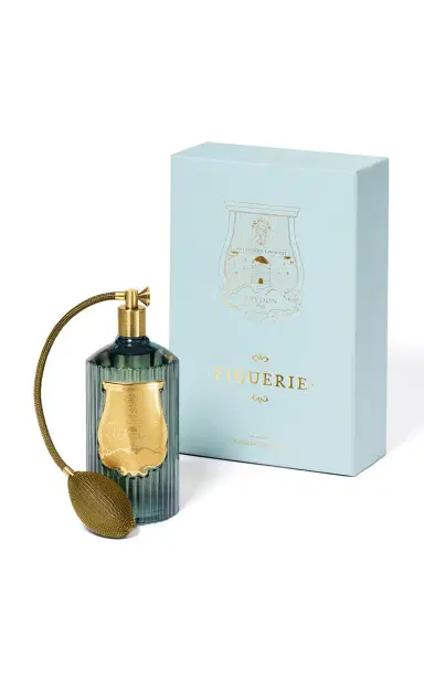 Cire Trudon Figuerie Room Spray - Blue | Thumbnail 2