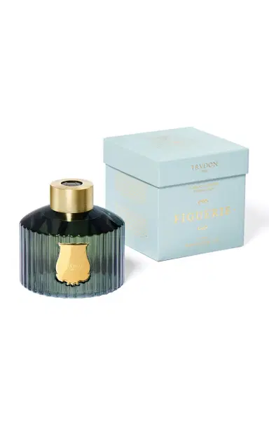 Cire Trudon Figuerie Diffuser - Blue | Thumbnail 2 Cire Trudon Figuerie Diffuser - Blue | Thumbnail 2