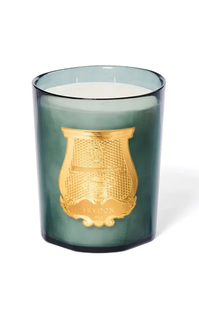 Cire Trudon The Great Scented Candle: Figuerie - Blue