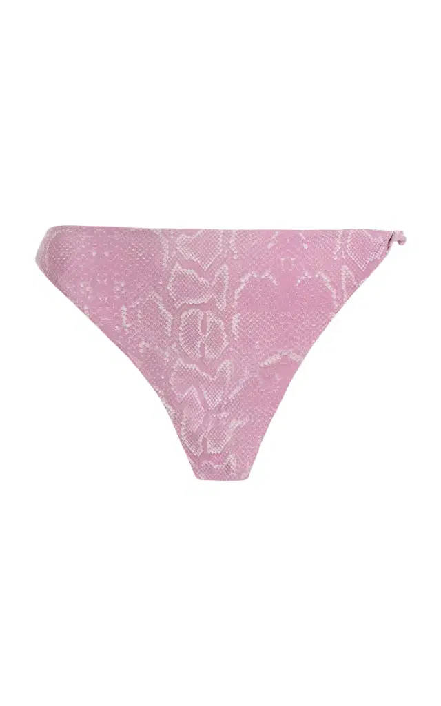 Ziah Twisted Side Bikini Bottoms