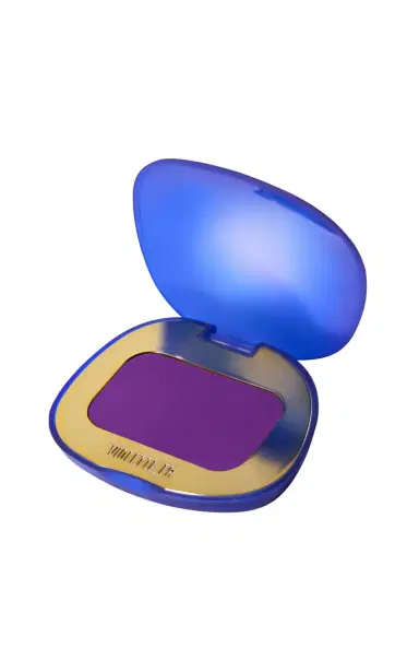 VIOLETTE_FR Plume Blush Feather Matte Cheek Melt - Ambre Rouge Fumé | Thumbnail 6