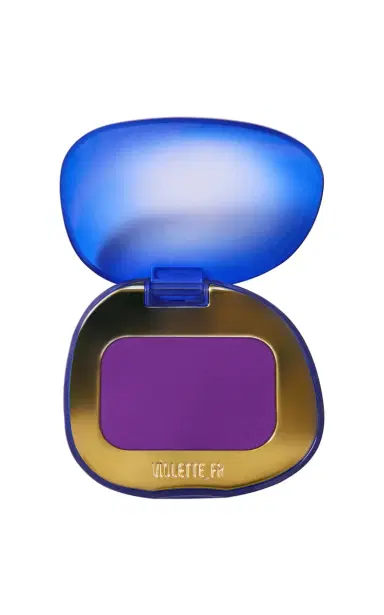 VIOLETTE_FR Plume Blush Feather Matte Cheek Melt - Ambre Rouge Fumé | Thumbnail 1